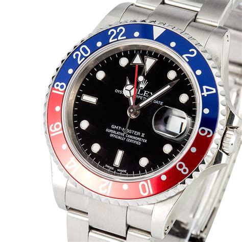 rolex gmt master ii vs 16710|rolex pilot model 16710.